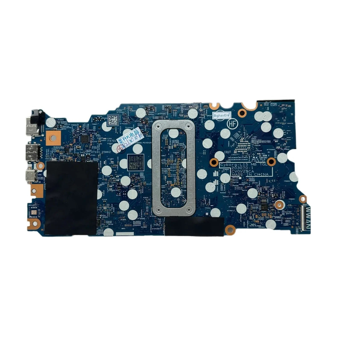 Dell Latitude 3420 3520 Motherboard 203070-1 CN-08N6T5 with i7-1165G7 CPU - Bighao-era Laptop Part