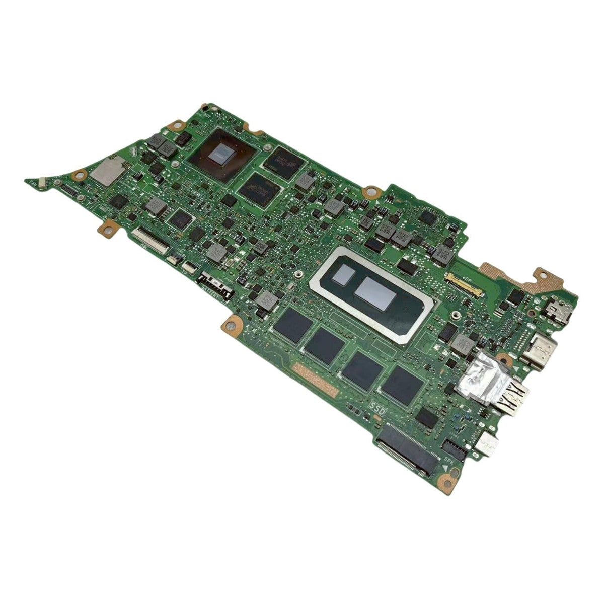 ASUS ZenBook UX433FN Motherboard 60NB0JQ0-MB1402 with i7-8565U 8GB-RAM MX150-2GB - Bighao-era Laptop Part