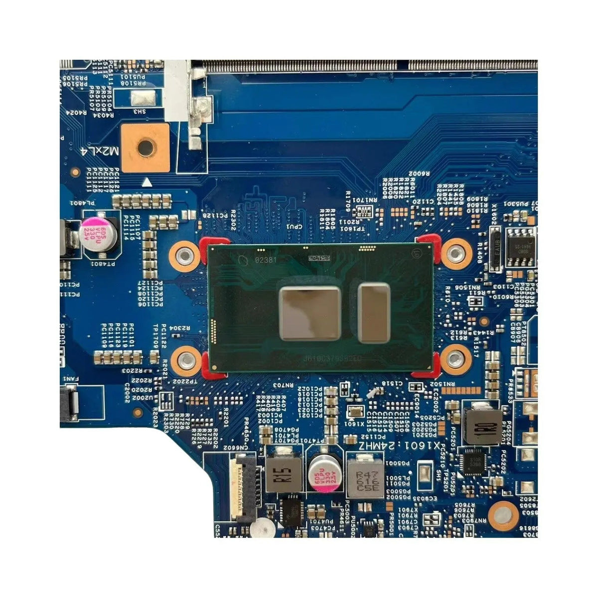 HP Pavilion 17-X Motherboard 15289-2 856683-601 with i3-6100U CPU - Bighao-era Laptop Part