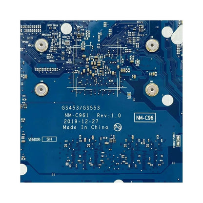 Lenovo Ideapad 3-14IGL05/3-15IGL05 Motherboard NM-C961 5B20S44421 with N5030 CPU 8GB-RAM - Bighao-era Laptop Part
