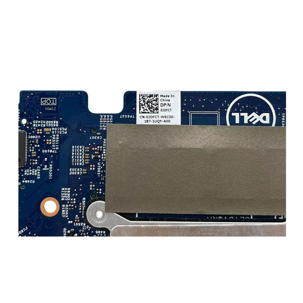 Dell Latitude 13 3320 Motherboard 19880-1 CN-0JDFCT with i5-1135G7 8GB-RAM - Bighao-era Laptop Part