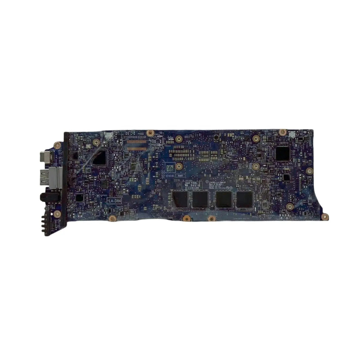 Dell XPS 13 9360 Motherboard LA-D841P CN-09RYR9 with i7-7560U CPU 16GB-RAM - Bighao-era Laptop Part