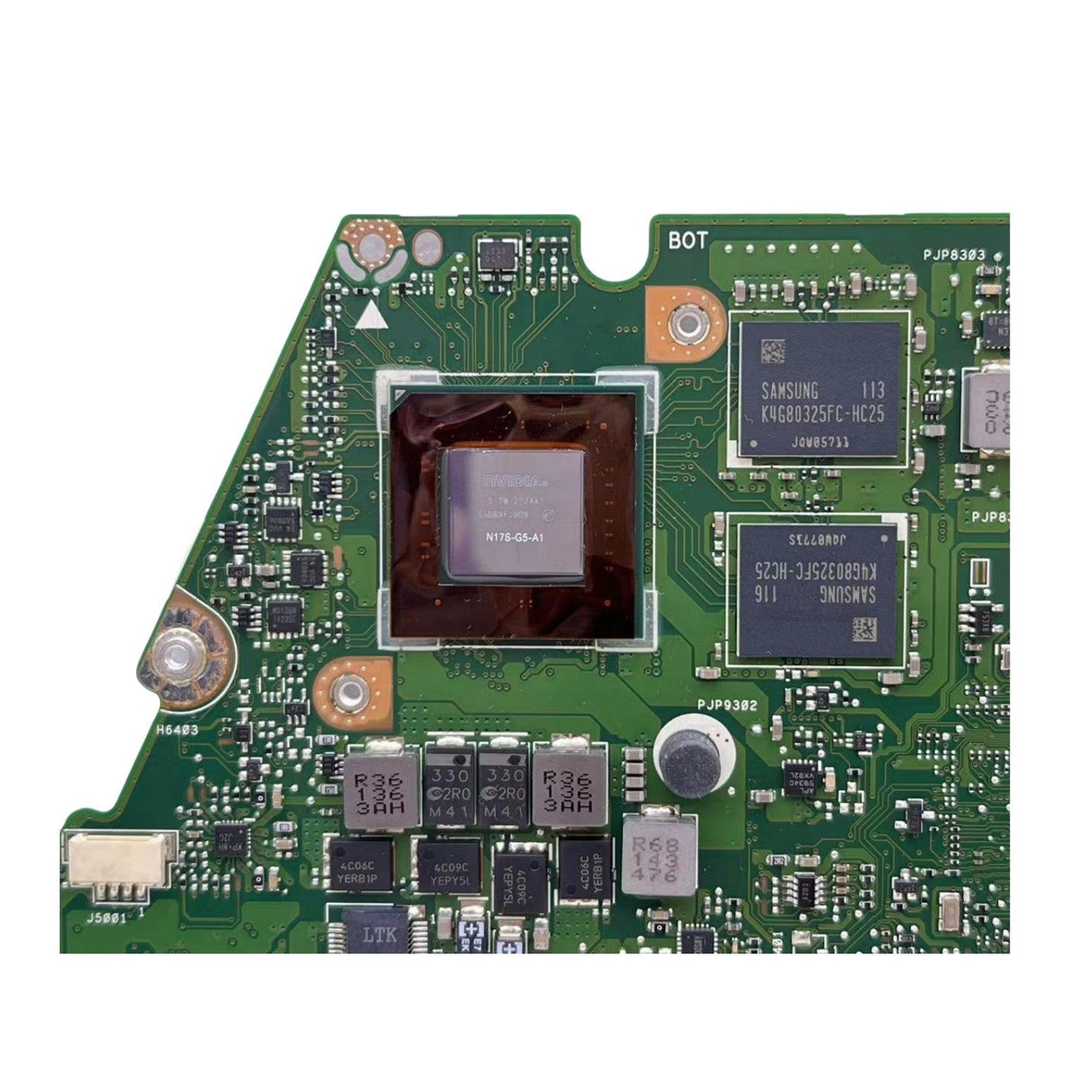 ASUS VivoBook X521EQ Motherboard 90NB0SE0‑R00022 with i7-1165G7 CPU 8GB-RAM MX350-2GB - Bighao-era Laptop Part