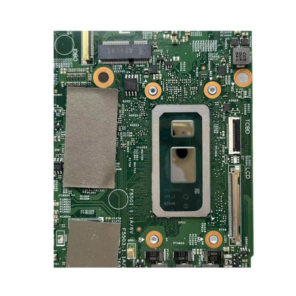 Dell Inspiron 13 7386 Motherboard 17925-1 CN-02CF17 with i5-8265U 8GB-RAM - Bighao-era Laptop Part