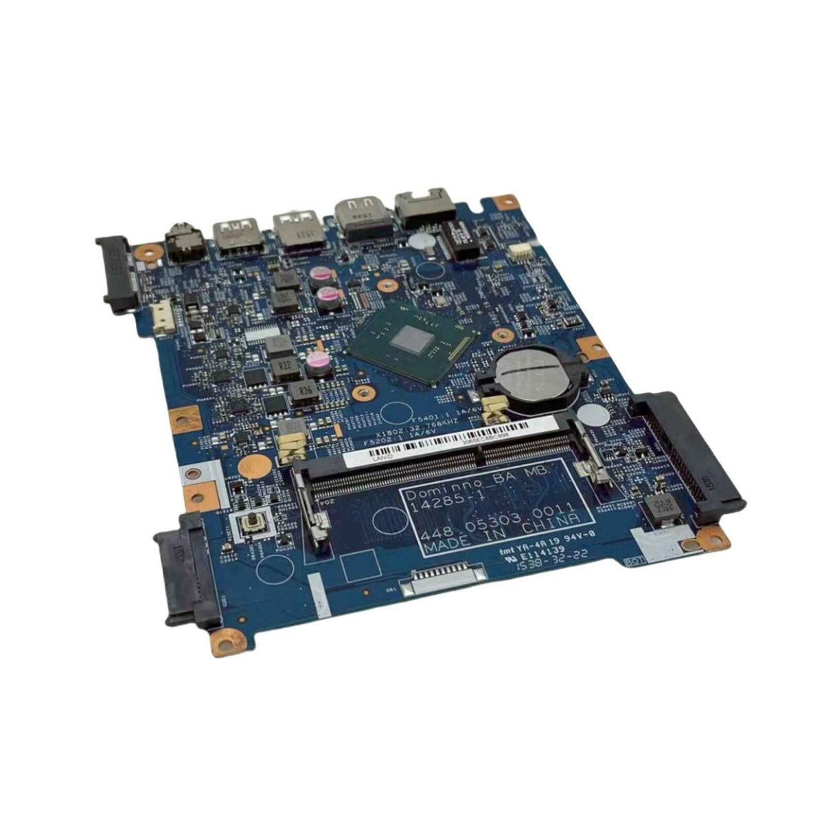 Acer Aspire ES1-531 Motherboard 14285-1 NB.MZ811.007 with N3710 CPU - Bighao-era Laptop Part