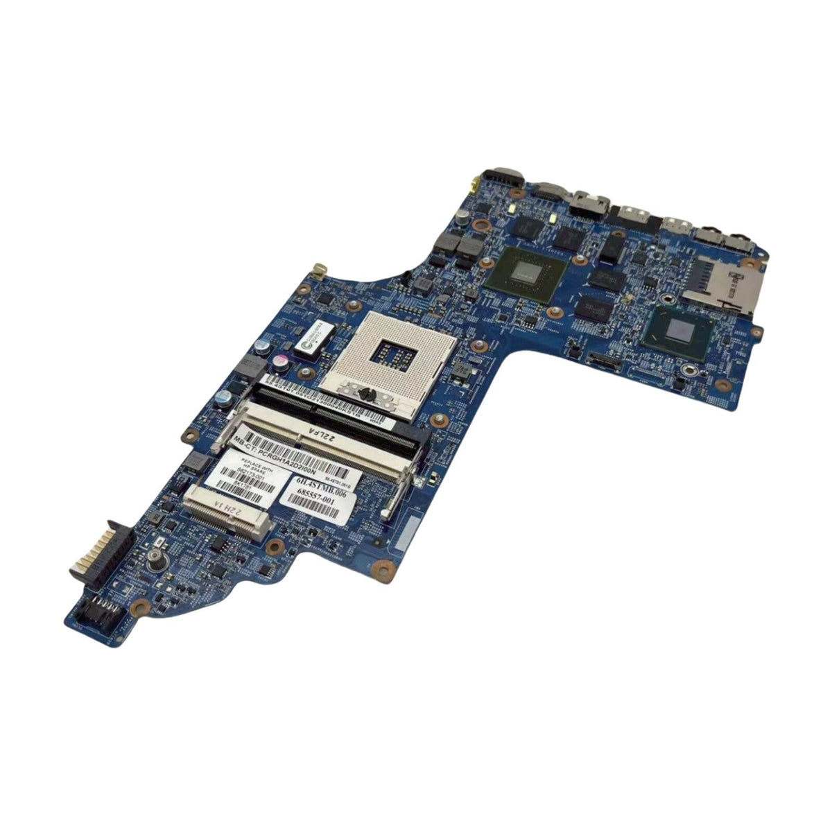 HP Pavilion DV6-7000 Motherboard 11253-1 682173-001 with GT650M-1GB - Bighao-era Laptop Part