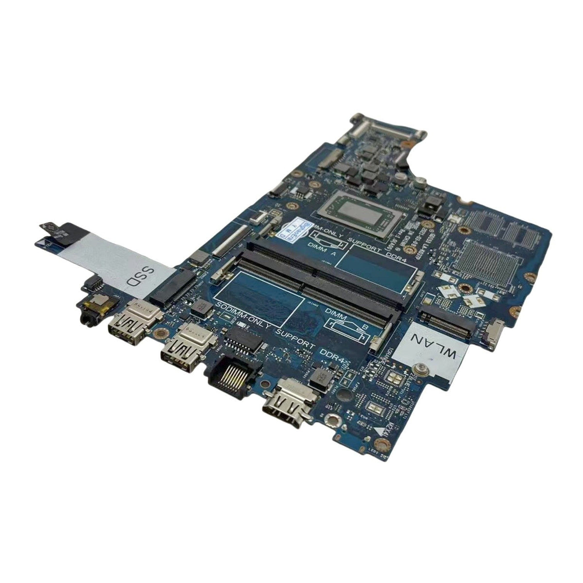 Dell Inspiron 3505 Motherboard LA-K037P CN‑0Y6PDY with R5-3450U CPU - Bighao-era Laptop Part