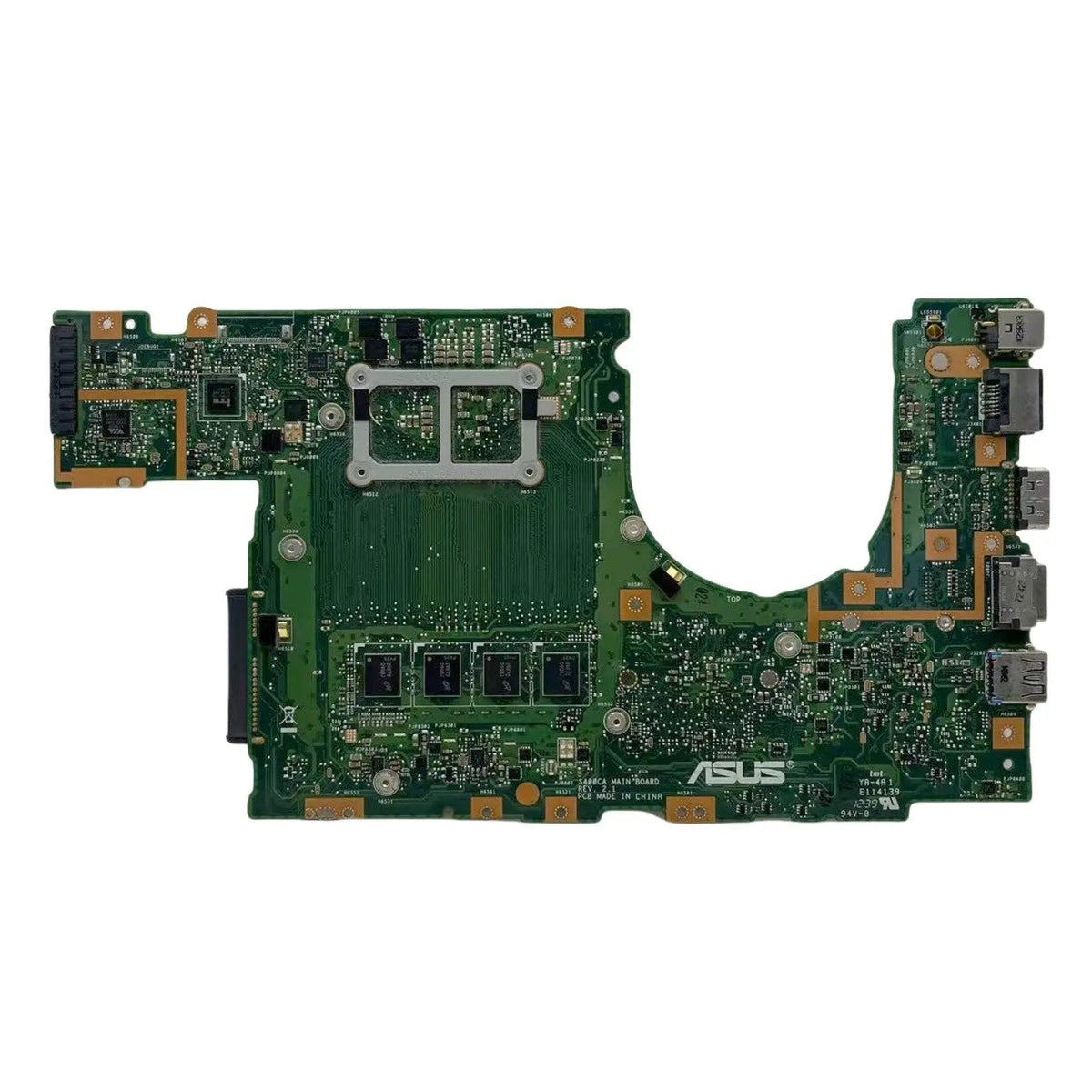 ASUS VivoBook S400CA Motherboard 90NB0050-R05000 with i5-3317U 4GB-RAM - Bighao-era Laptop Part