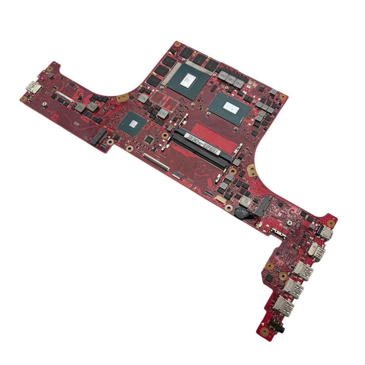ASUS ROG Zephyrus M GM501GM Motherboard GM501GS 60NR00F0-MB2480 with i7-8750H CPU GTX1060-6GB - Bighao-era Laptop Part