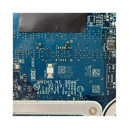 Dell Inspiron 3593 3793 Motherboard LA-J091P CN-0N18YD with i7-1065G7 MX230-2GB - Bighao-era Laptop Part