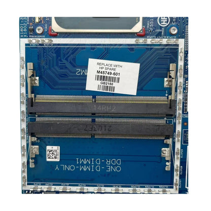 HP Pavilion X360 14-DY Motherboard 203032-1 M45749-601 with i3-1125G4 CPU - Bighao-era Laptop Part