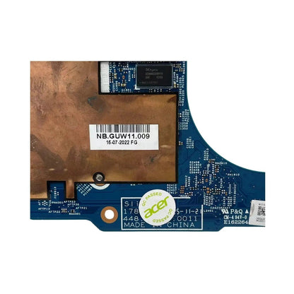Acer Spin 3 SP314-51 Motherboard 17893-1 NB.GUW11.009 with i5-8250U 8GB-RAM - Bighao-era Laptop Part