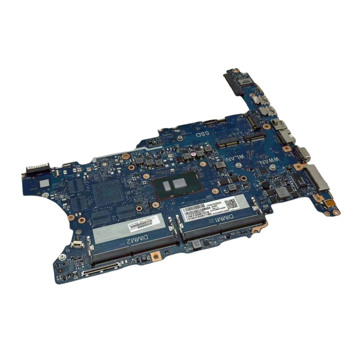HP ProBook 640/650 G4 Motherboard 6050A2930101 L09565-601 with i5-7200U CPU - Bighao-era Laptop Part