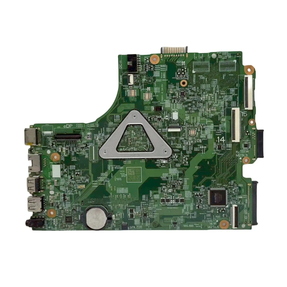 Dell Inspiron 15-3541 Motherboard 13283-1 CN-0F27GH with A6-6310 CPU - Bighao-era Laptop Part