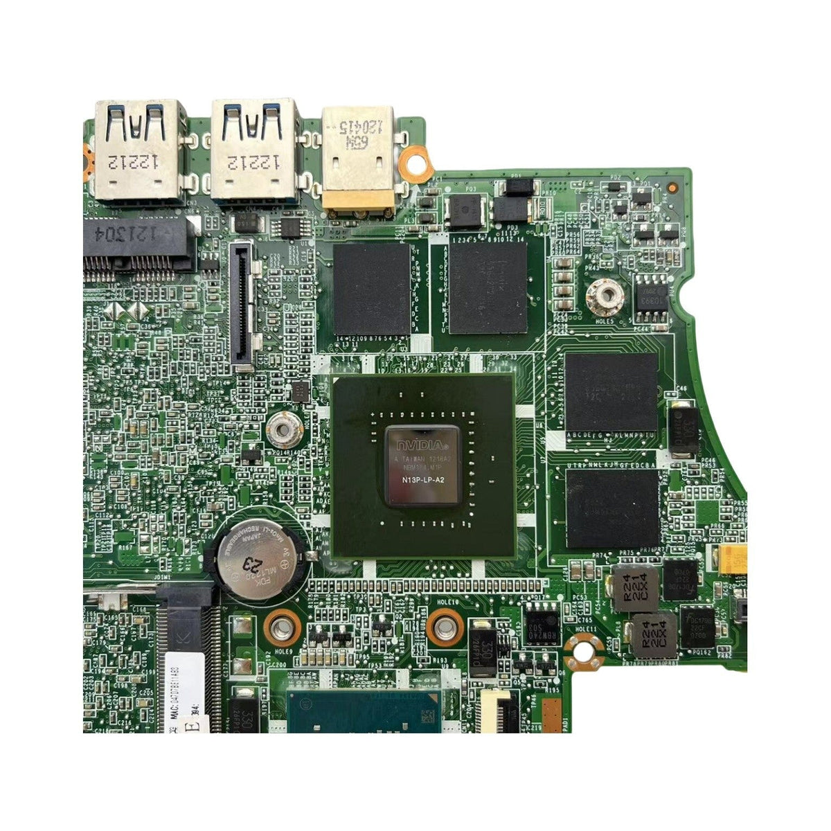 Acer Aspire M5-481 M5-481G Motherboard DA0Z09MBAE0 NB.M0K11.001 with i7-3517U GT640M-1GB - Bighao-era Laptop Part