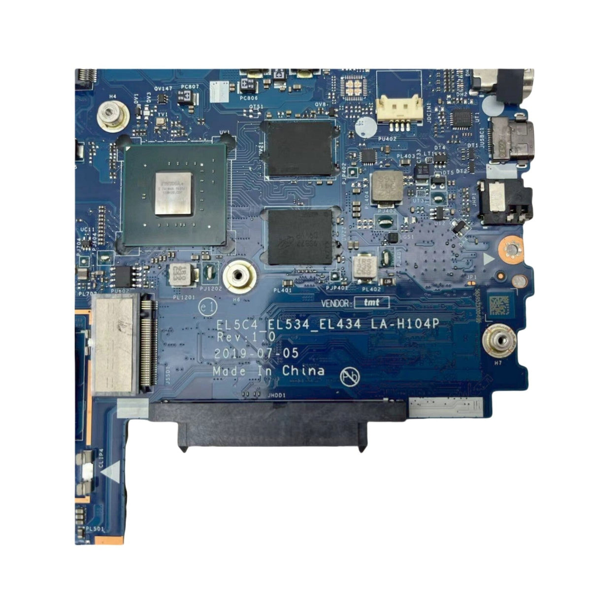 Lenovo Ideapad C340-15IML Motherboard LA-H104P 5B20W84804 with i7-10510U CPU MX230-2GB - Bighao-era Laptop Part