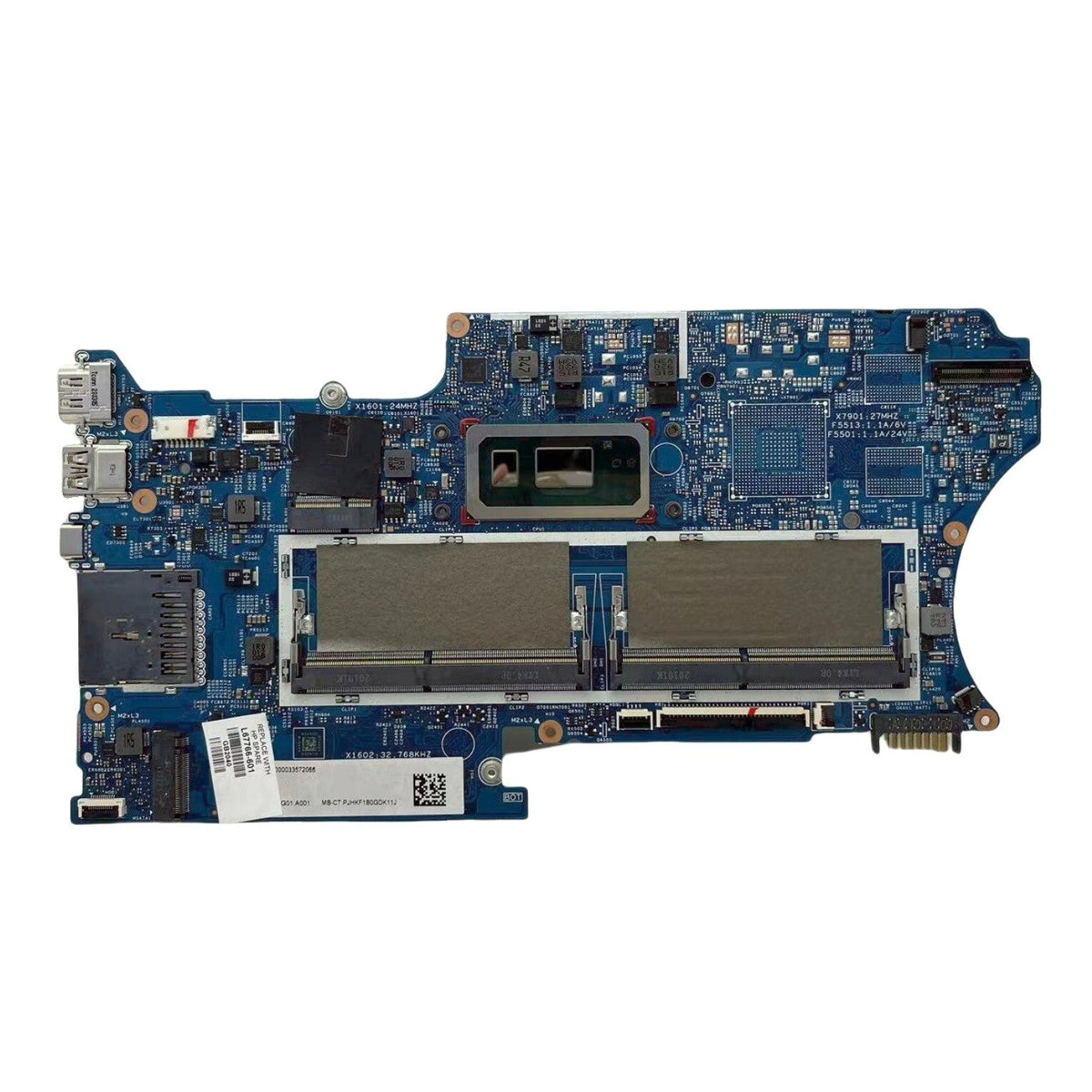HP Pavilion X360 14-DH Motherboard 18742-1 L67766-601 with i3-10110U CPU - Bighao-era Laptop Part