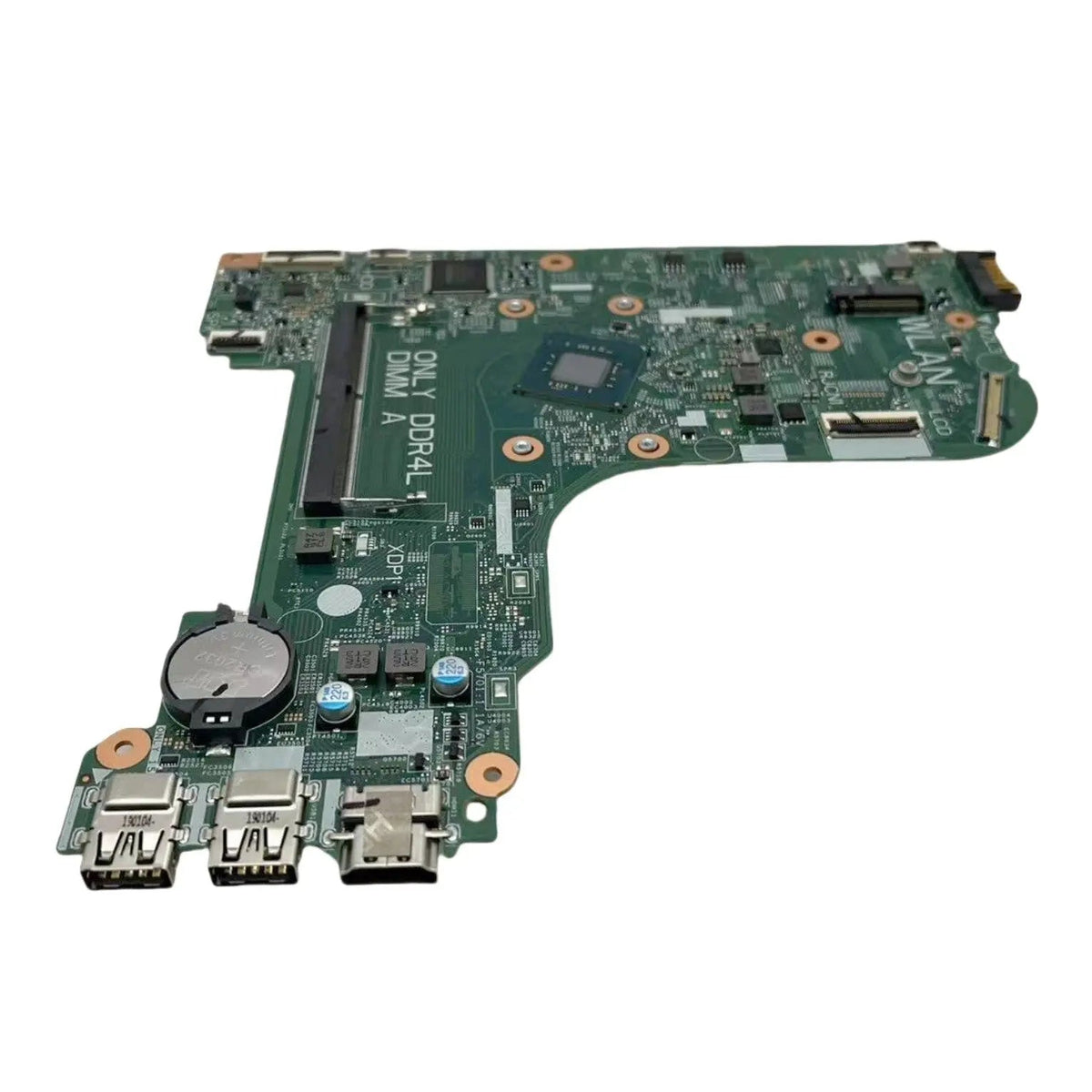 Dell Inspiron 3472 3572 3473 3573 Motherboard 17831-1 CN-037TPD with N4000 CPU - Bighao-era Laptop Part