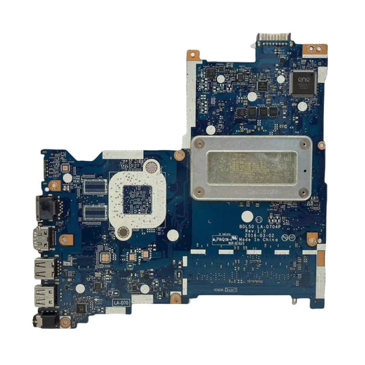 HP 15-AY Motherboard LA-D704P 854934-601 with i7-6500U CPU - Bighao-era Laptop Part