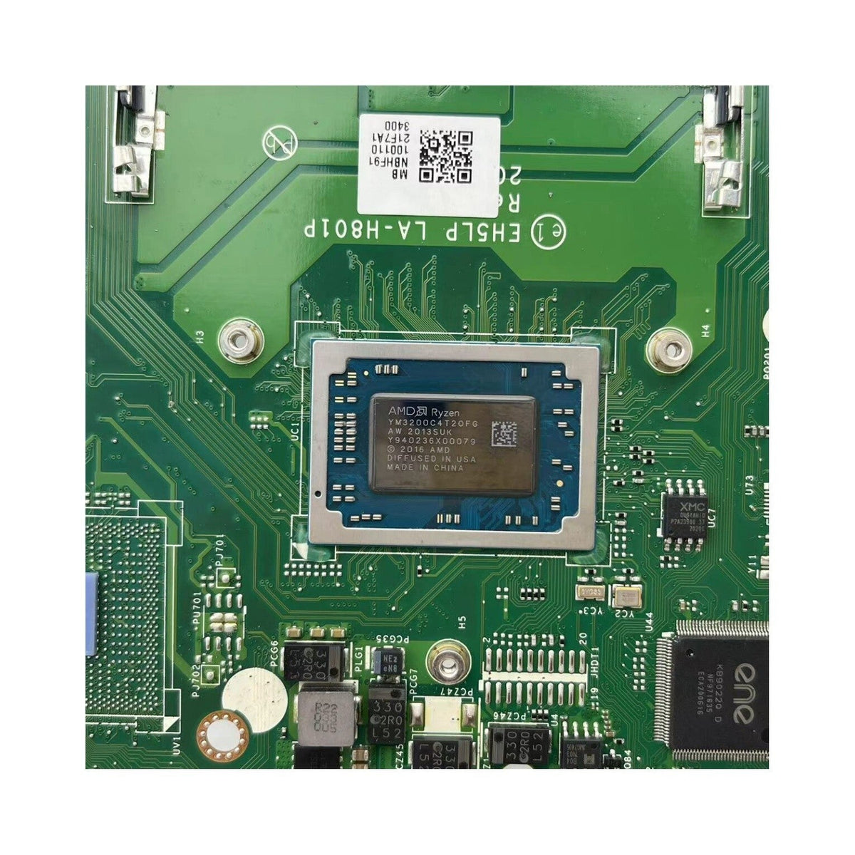 Acer Aspire A515-43 Motherboard LA-H801P NB.HF911.001 with R3-3200 CPU - Bighao-era Laptop Part