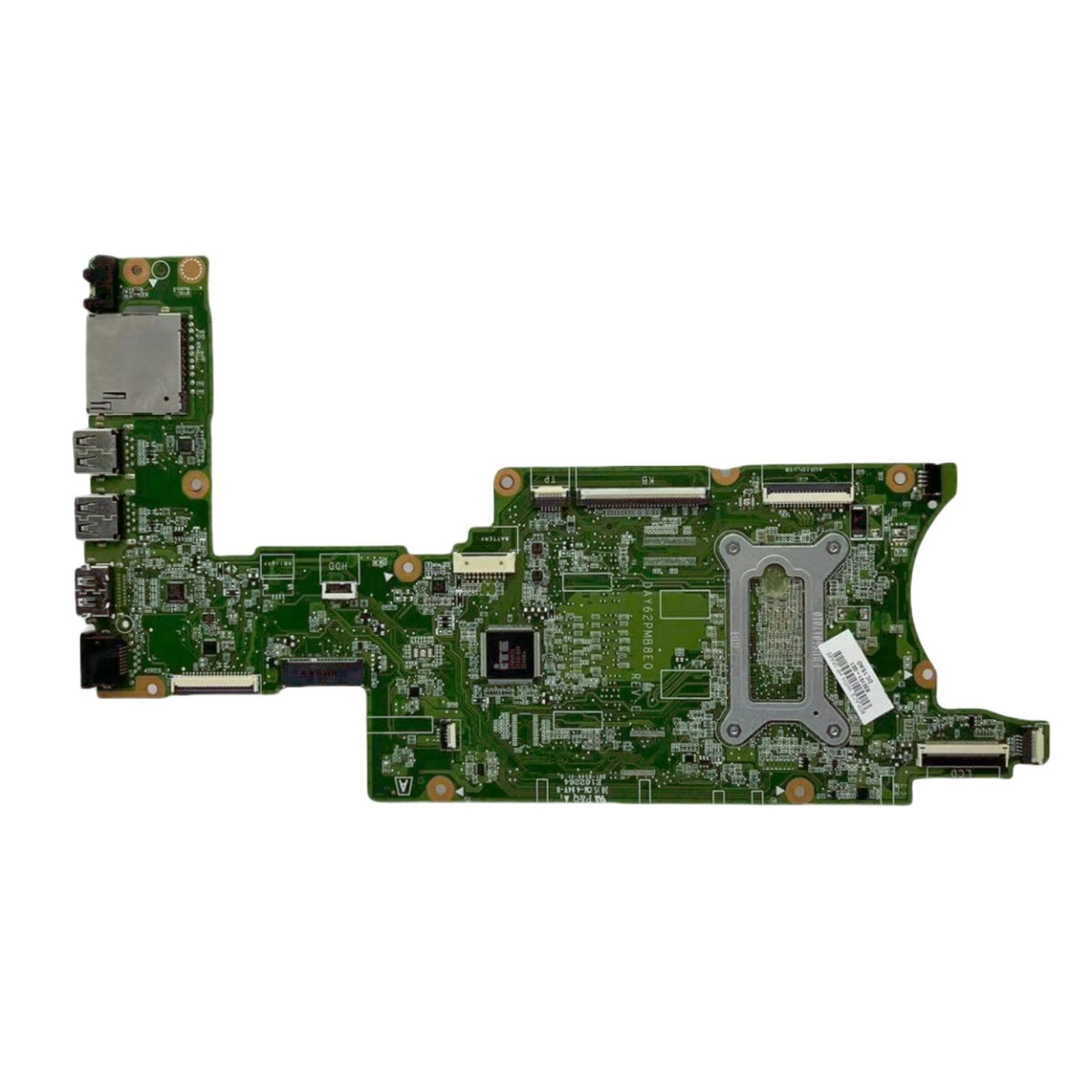 HP ENVY X360 15-U 15T-U Motherboard DAY62PMB8E0 849422-601 with i7-6500U CPU - Bighao-era Laptop Part