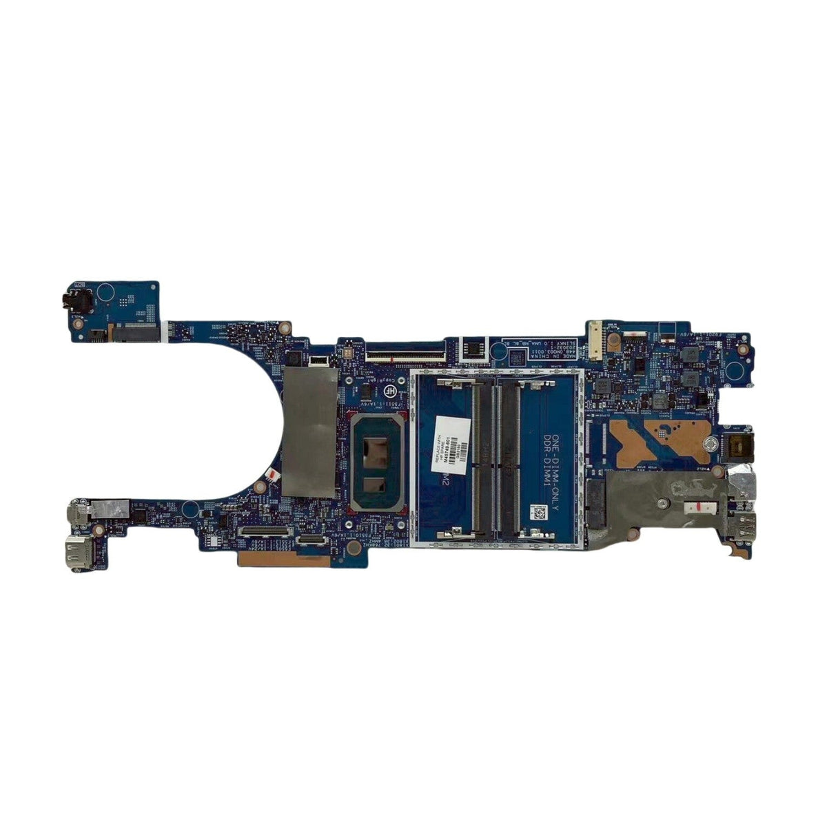 HP Pavilion X360 14-DY Motherboard 203032-1 M45749-601 with i3-1125G4 CPU - Bighao-era Laptop Part