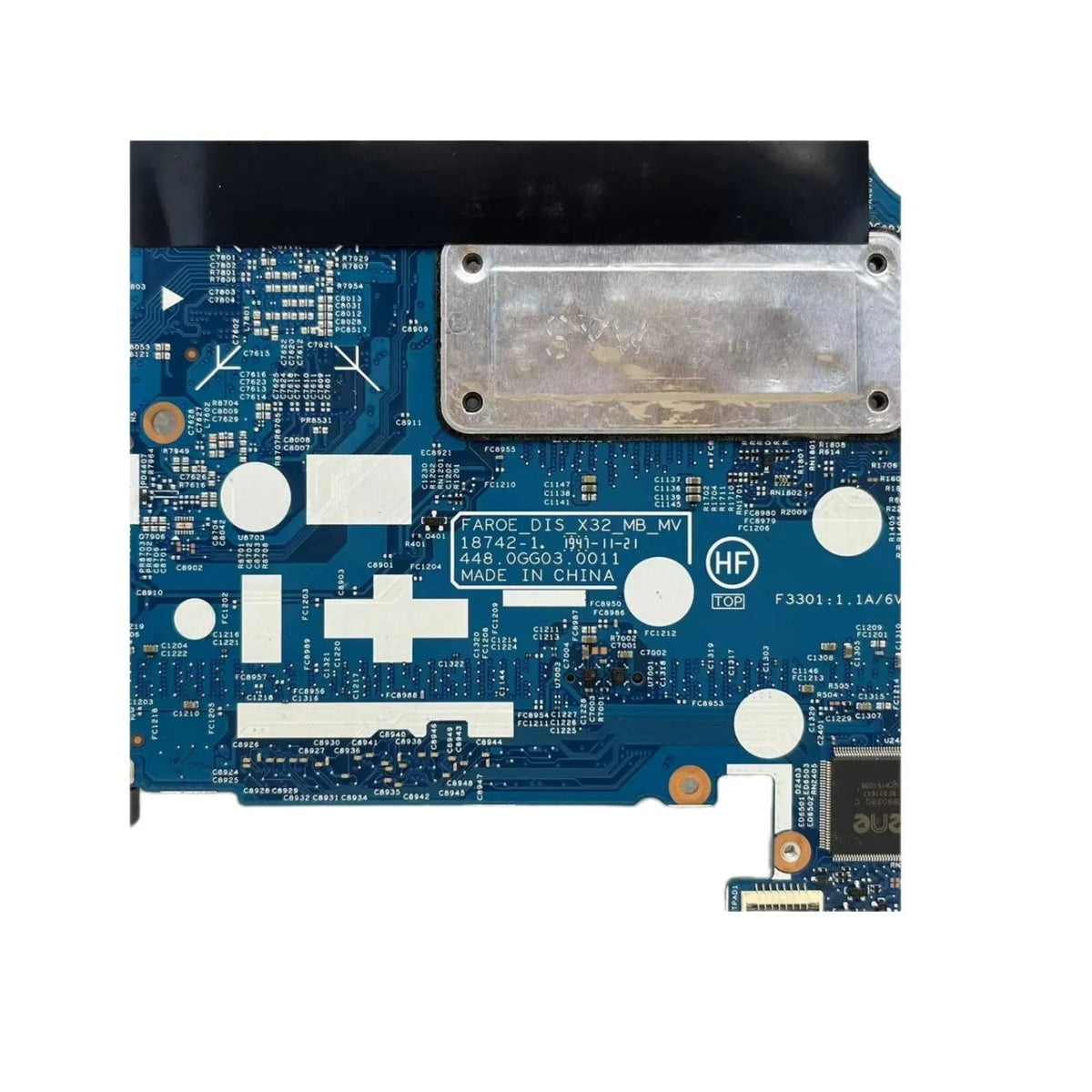 HP Pavilion X360 14-DH Motherboard 18742-1 L67767-601 with i5-10210U CPU - Bighao-era Laptop Part