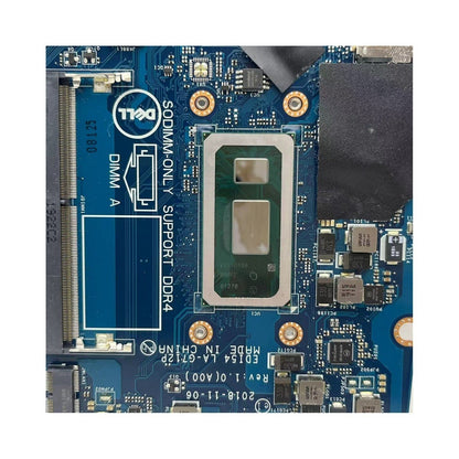 Dell Inspiron 3480 3580 Motherboard LA-G712P CN-0TWYDT with i3-8145U CPU - Bighao-era Laptop Part