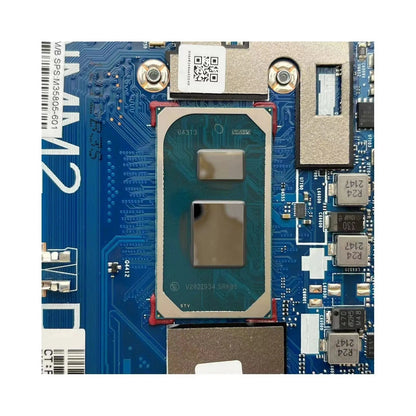 HP EliteBook 850 G8 motherboard 6050A3216701 M35805-601 with i5-1135G7 CPU - Bighao-era Laptop Part