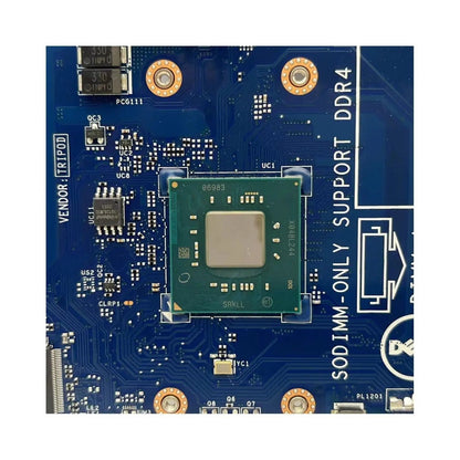 Dell Inspiron 3582 Motherboard LA-G094P CN-0M15FX with N4020 CPU - Bighao-era Laptop Part