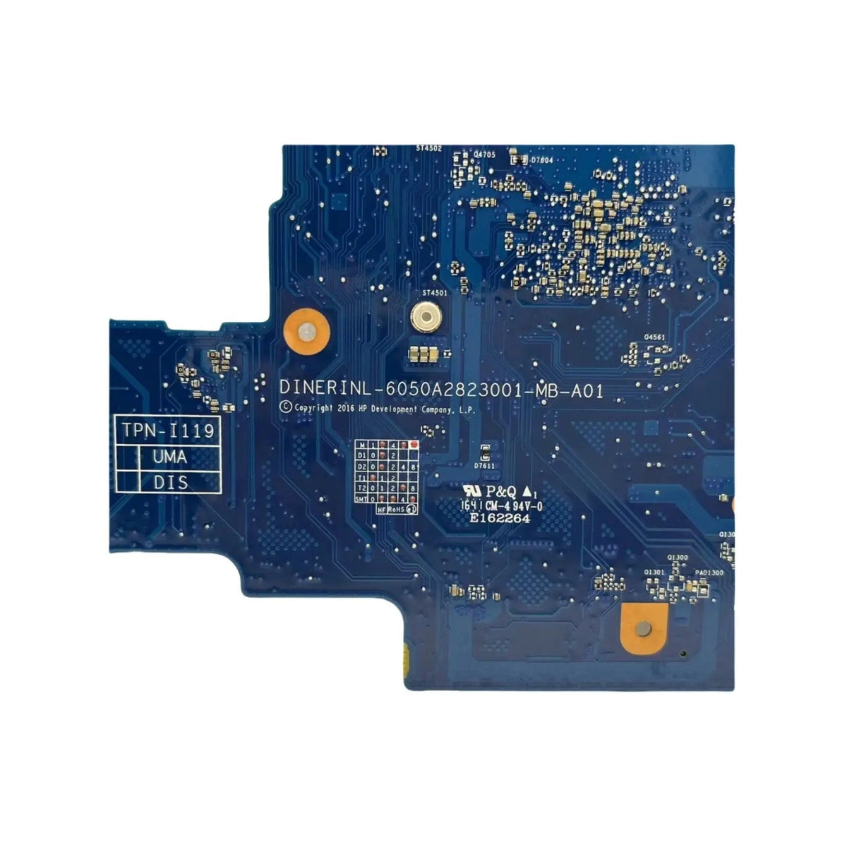 HP Pavilion 14-AM Motherboard 6050A2823001 858038-601 with N3060 2GB-RAM 32GB-eMMC - Bighao-era Laptop Part