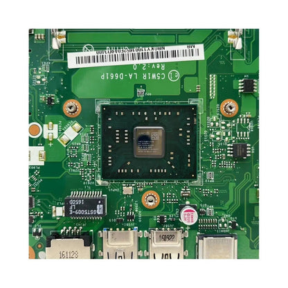 Acer Aspire ES1-523 Motherboard LA-D661P NB.GGT11.001 with A4-7210 CPU - Bighao-era Laptop Part