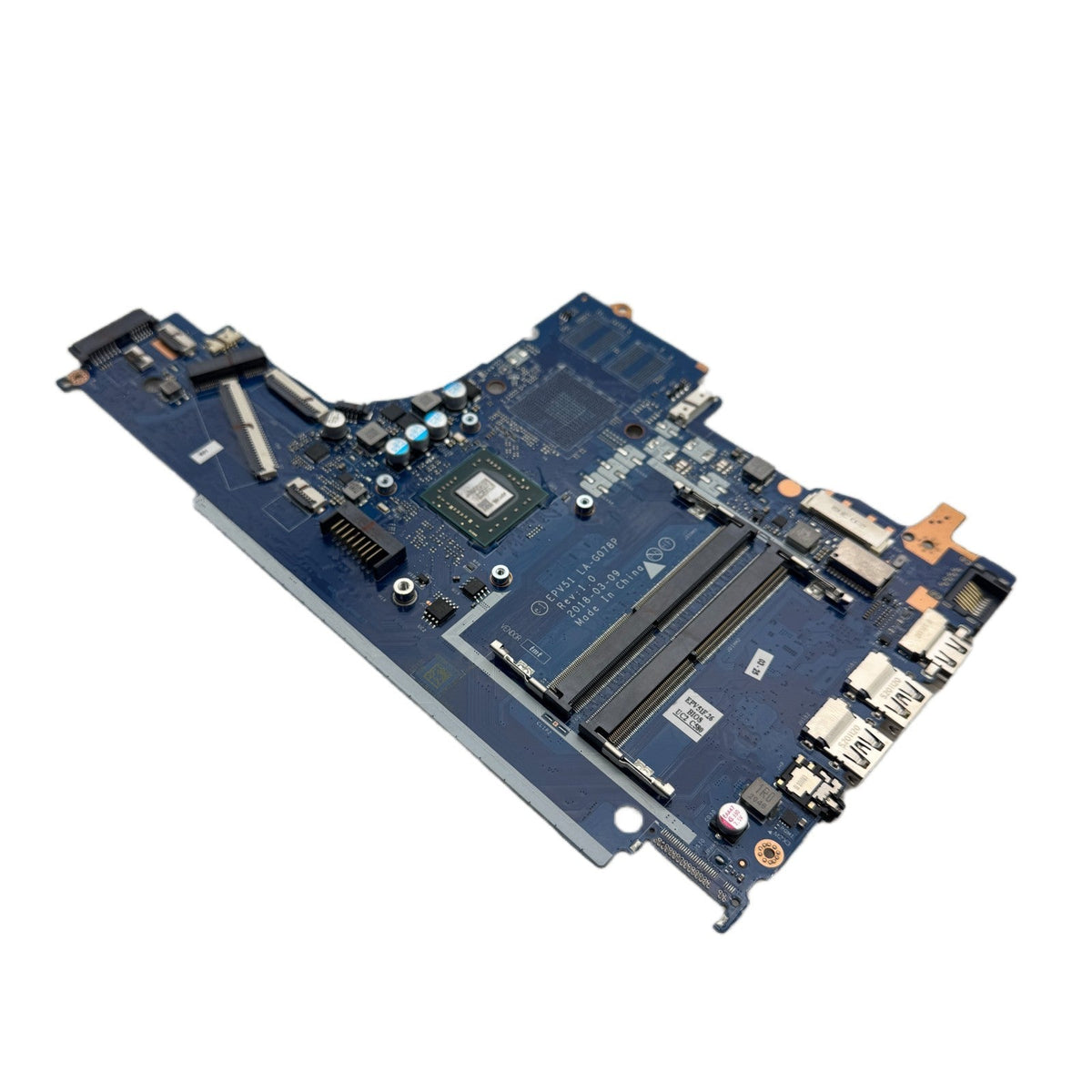 HP 15-DB 255 G7 Motherboard LA-G078P L20477-601 with A9-9425 CPU - Bighao-era Laptop Part