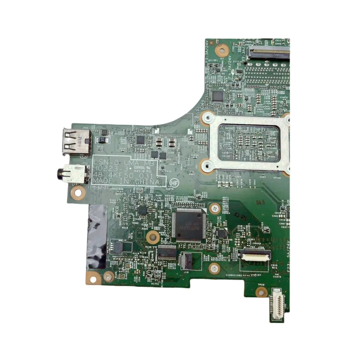 Lenovo Thinkpad T420S Motherboard 63Y171B H0223-3 with i5-2520M CPU - Bighao-era Laptop Part