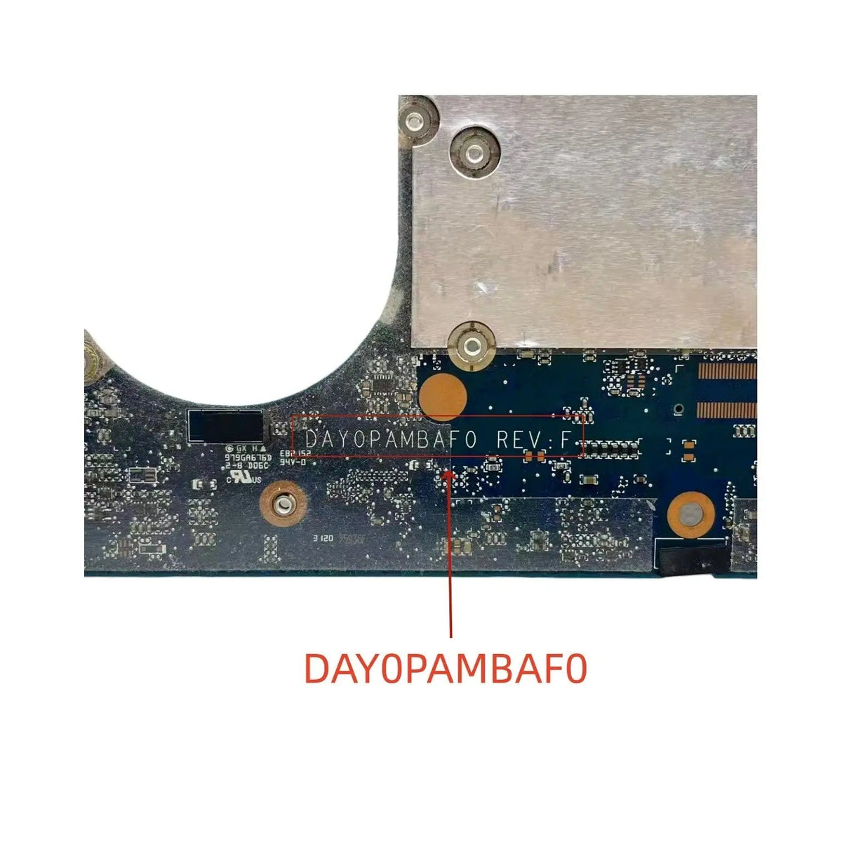 HP Elitebook X360 1030 G4 Motherboard DAY0PAMBAF0 L70765-601 with i5-8265U 8GB-RAM - Bighao-era Laptop Part