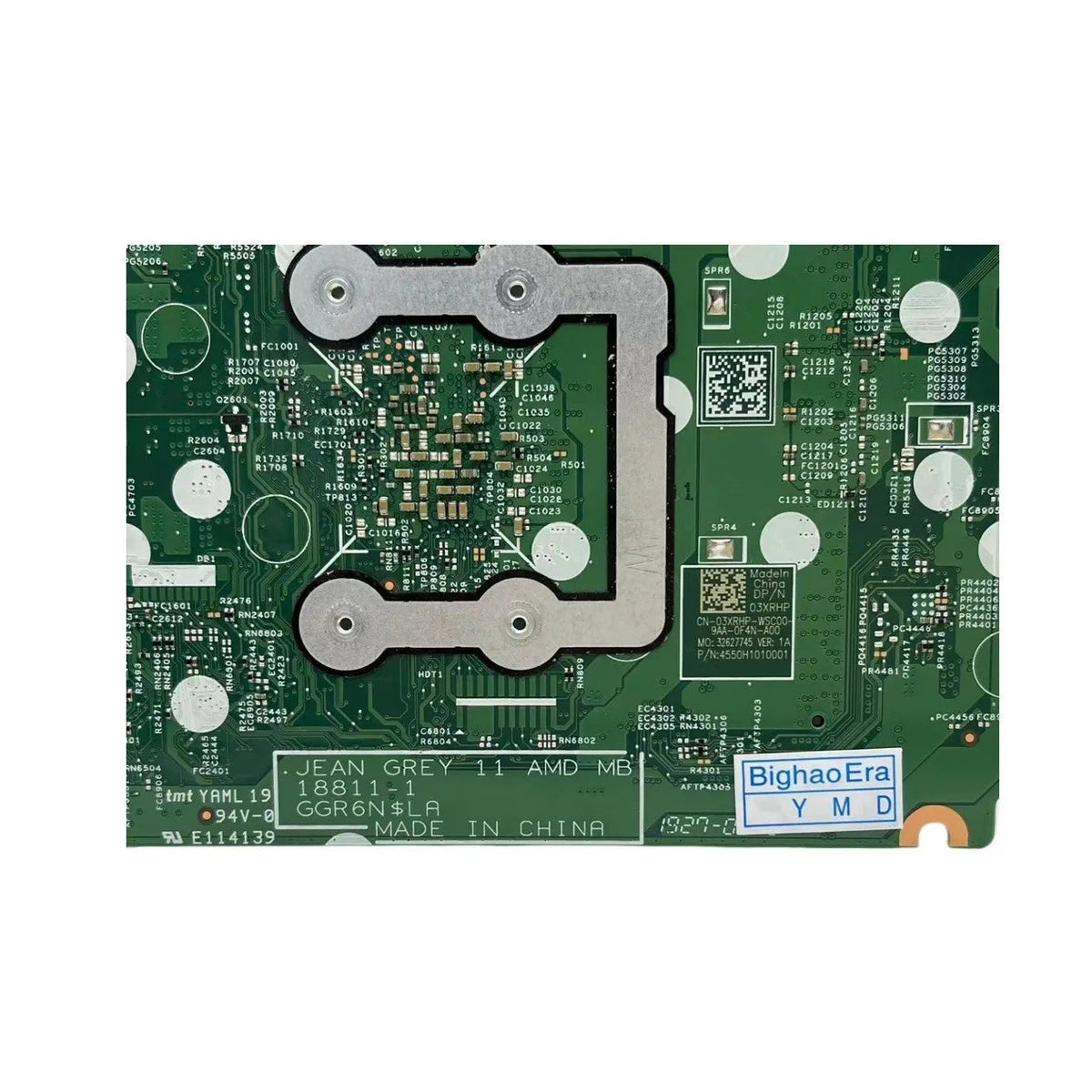 Dell Inspiron 11 3195 Motherboard 18811-1 CN-03XRHP with A9-9420E CPU - Bighao-era Laptop Part