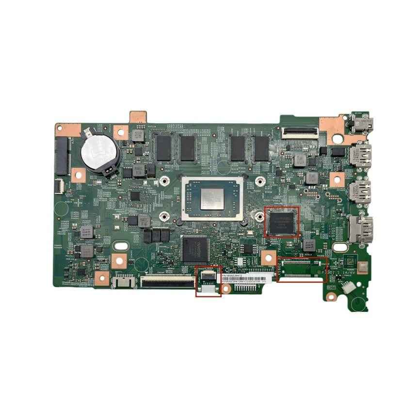 Lenovo IdeaPad 1-14ADA05 Motherboard 19877-1 5B20Z26472 with 3020E 4GB-RAM 64GB-eMMC - Bighao-era Laptop Part