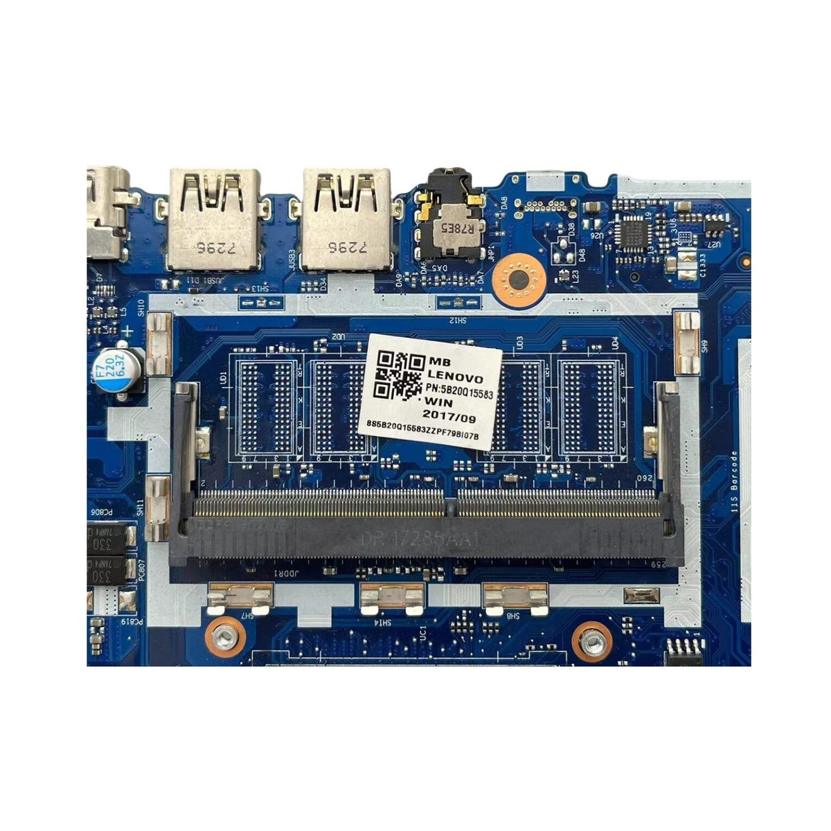 Lenovo IdeaPad 520-15IKB Motherboard NM-B452 5B20Q15604 with i7-8550U MX150-4GB - Bighao-era Laptop Part