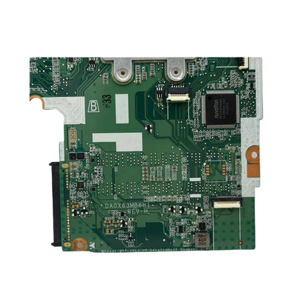 HP Probook 450/470 G3 Motherboard DA0X63MB6H1 827025-601 with i5-6200U R7 M340-2GB - Bighao-era Laptop Part