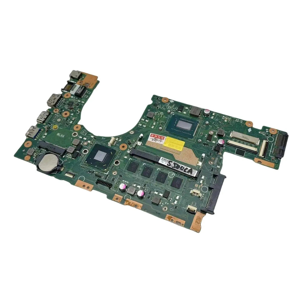 ASUS VivoBook S400CA Motherboard 90NB0050-R05000 with i5-3317U 4GB-RAM - Bighao-era Laptop Part