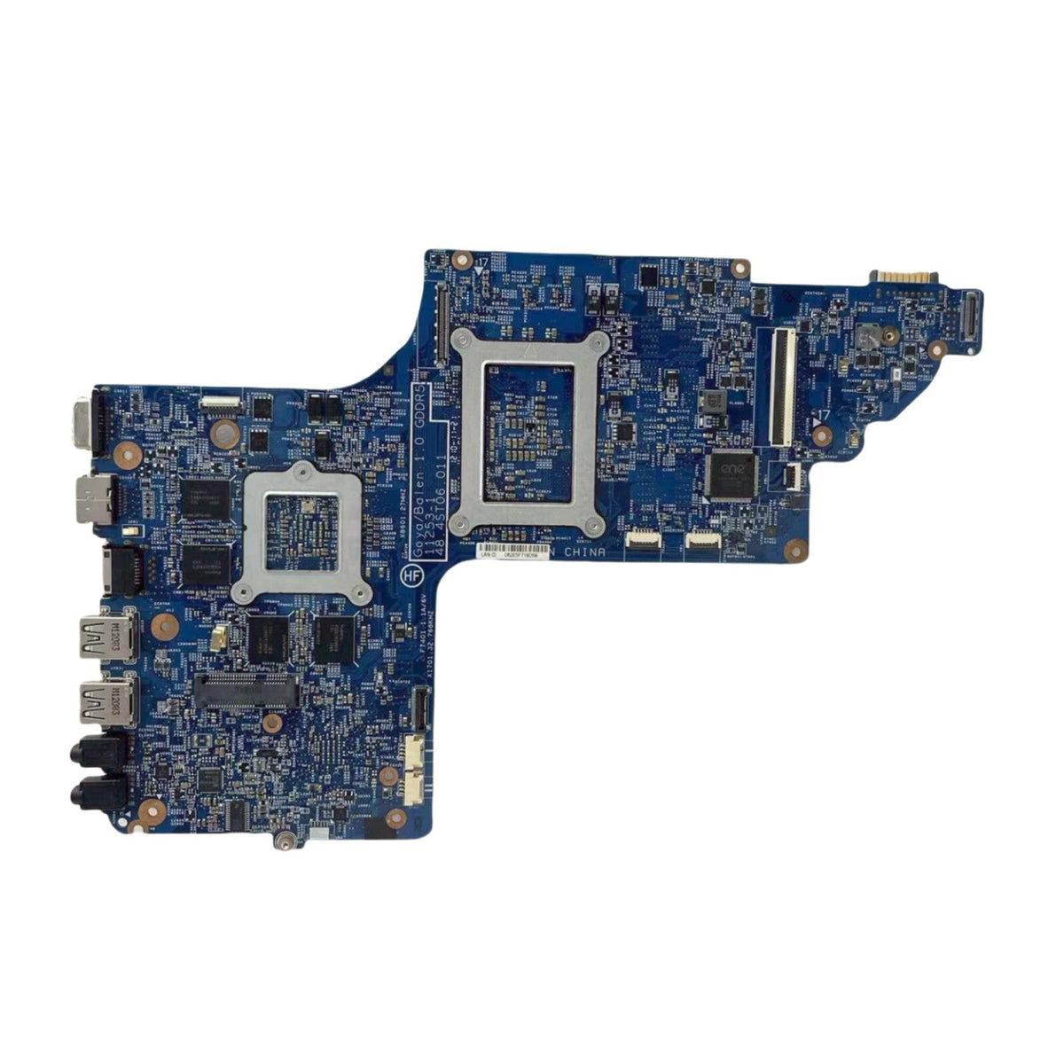 HP Pavilion DV6-7000 Motherboard 11253-1 682173-001 with GT650M-1GB - Bighao-era Laptop Part