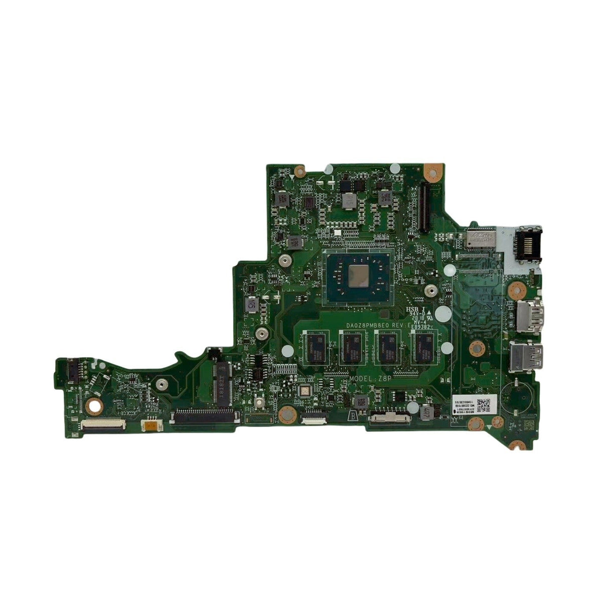 Acer Aspire A114-31 Motherboard DA0Z8PMB8D0/8E0 NB.SHX11.003 with N3450 4GB-RAM 32GB-eMMC - Bighao-era Laptop Part