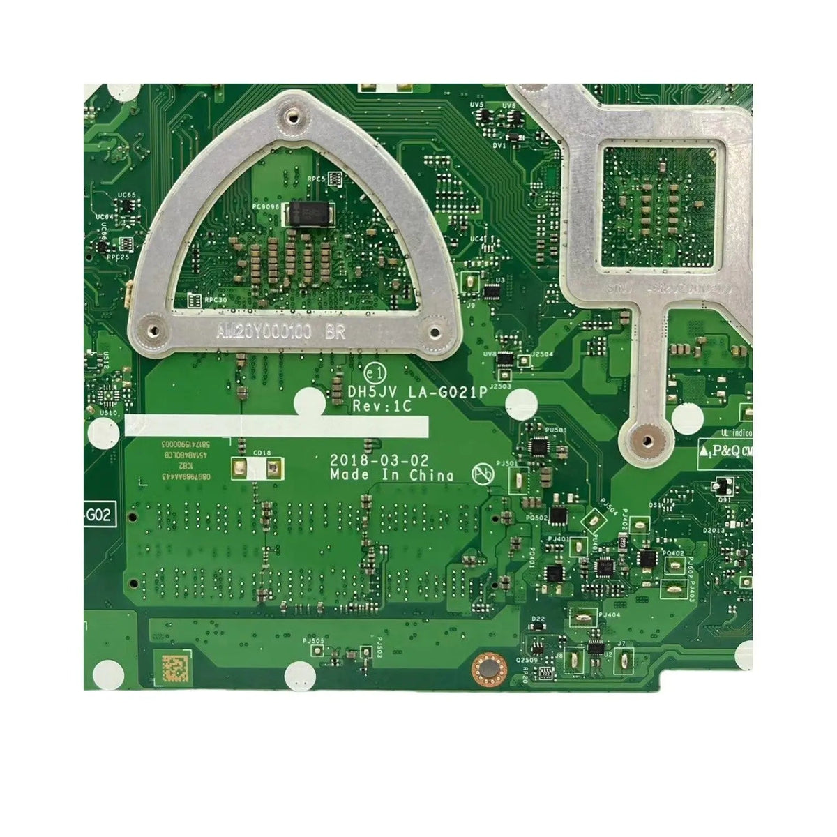 Acer Aspire A315-41G Motherboard LA-G021P NB.GYB11.005 with R3-3200U Radeon 530-2GB - Bighao-era Laptop Part