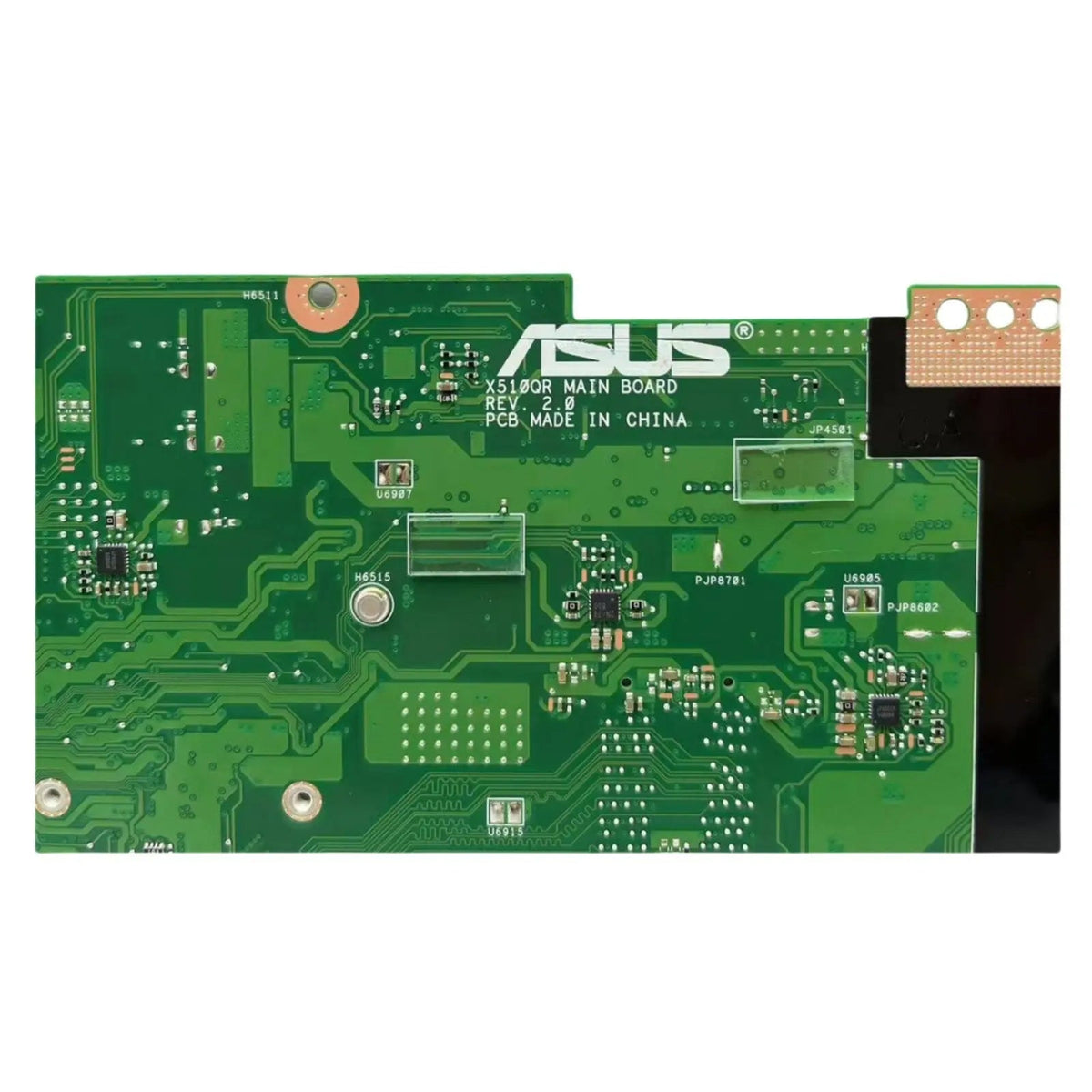ASUS Vivobook X510QR Motherboard 90NB0ME0-R00011 with A12-9720P R530-2GB - Bighao-era Laptop Part