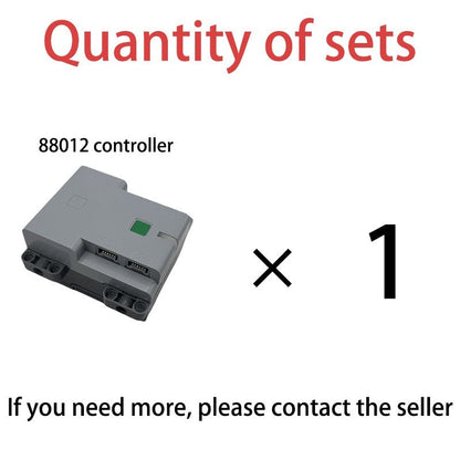 Lego Bluetooth Remote Controller 88013 for 88012 L-Motor Works Perfectly - Bighao-era Laptop Part