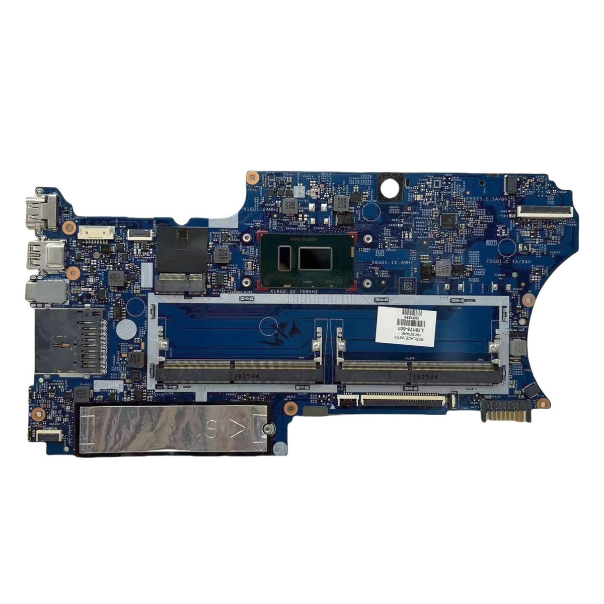 HP Pavilion X360 14-CD Motherboard 17879-1B L18175-601 with i3-8130U CPU - Bighao-era Laptop Part
