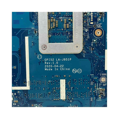 HP 250 G7 15-DA Motherboard LA-J951P L92844-601 with i7-1065G7 CPU - Bighao-era Laptop Part