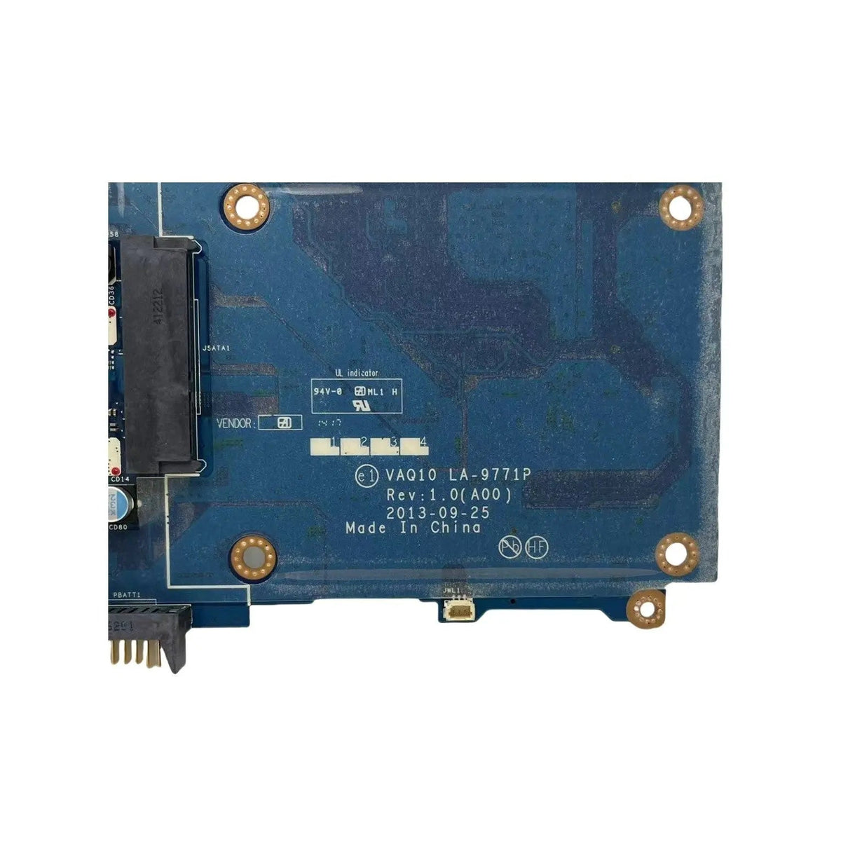Dell Precision M4800 Motherboard LA-9771P VAQ10 SR17C 0THP1N - Bighao-era Laptop Part