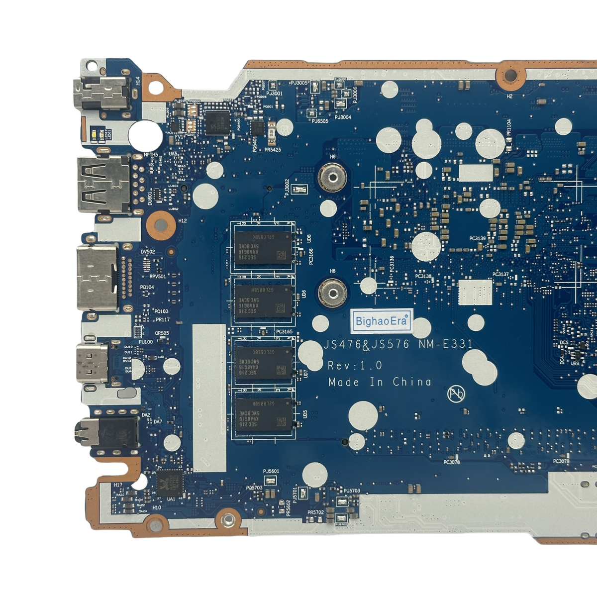 Lenovo Ideapad 1-14IAU7 Motherboard NM-E331 5B21H70792 with i3-1215U 8GB-RAM - Bighao-era Laptop Part