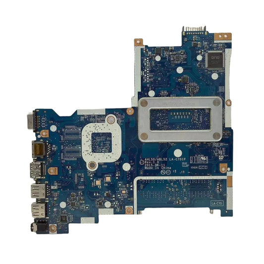 HP Pavilion 250 G4 15-AC Motherboard LA-C701P 830209-601 with i5-5200U CPU - Bighao-era Laptop Part
